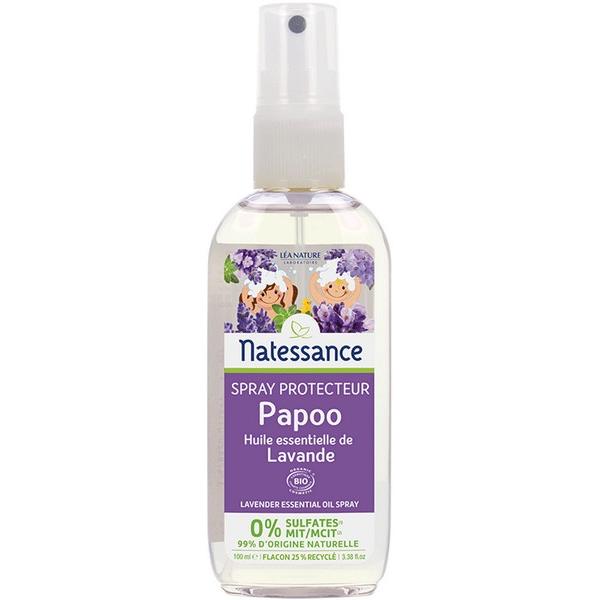 NATESSANCE SPRAY PROTECTEUR PAPOO LAVANDE 100ML HY6