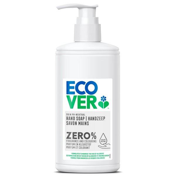 ECOVER SAVON MAINS ZERO 250ML MR6