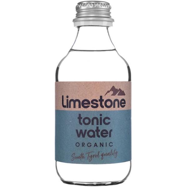 LIMESTONE TONIC WATER 200ML AV10