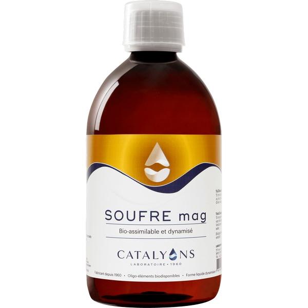 CATALYONS SOUFRE MAG 500ML CT1