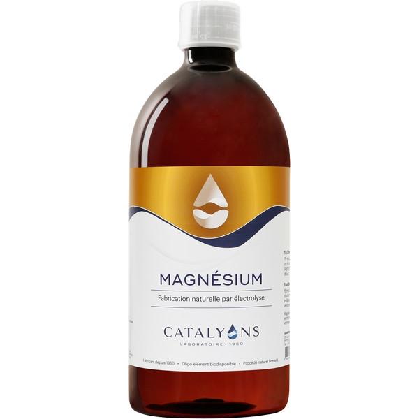 CATALYONS MAGNESIUM 500ML CT2