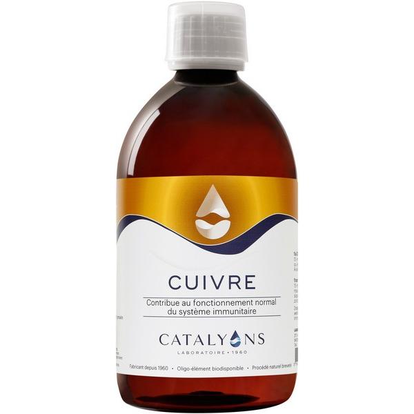 CATALYONS CUIVRE 500ML CT3