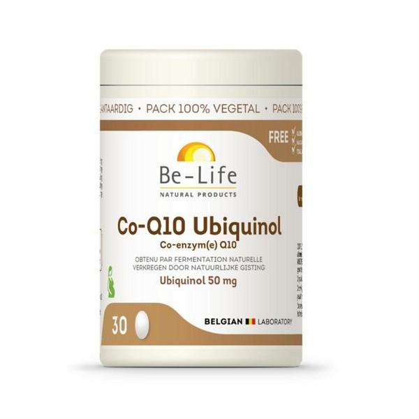 BE-LIFE CO-Q10 UBIQUINOL 30X GELULES BL