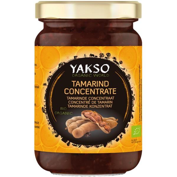 YAKSO CONCENTRE DE TAMARIN 120GR MV6