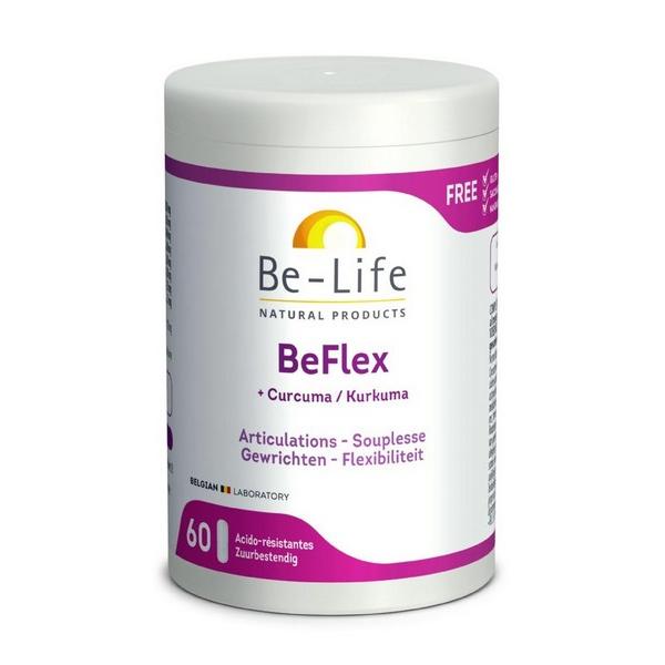 BE-LIFE BEFLEX 60X GELULES BL