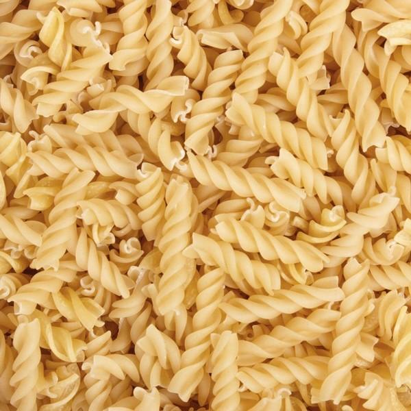 PATES FUSILLI BLANCHES (KG) VRAC