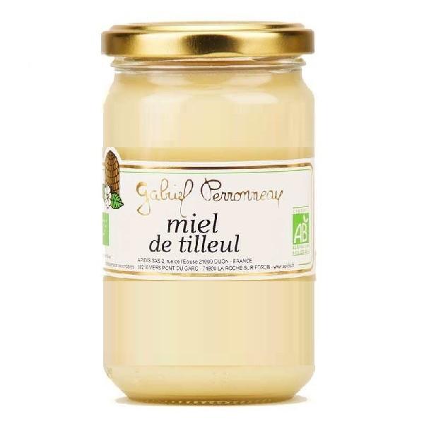 GABRIEL PERRONNEAU MIEL DE TILLEUL BIO 500GR MR6