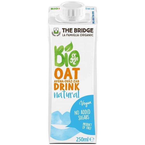 THE BRIDGE LAIT AVOINE 250ML MV10