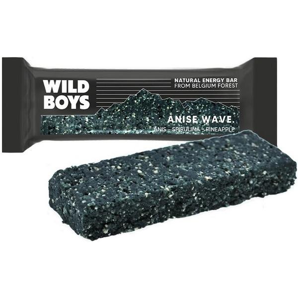 WILD BOYS BARRE ANISE WAVE ANISE SPIRULINE ANANAS 45GR AV16