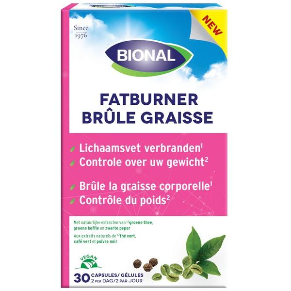 BIONAL BRULE GRAISSE 30X GELULES OC2