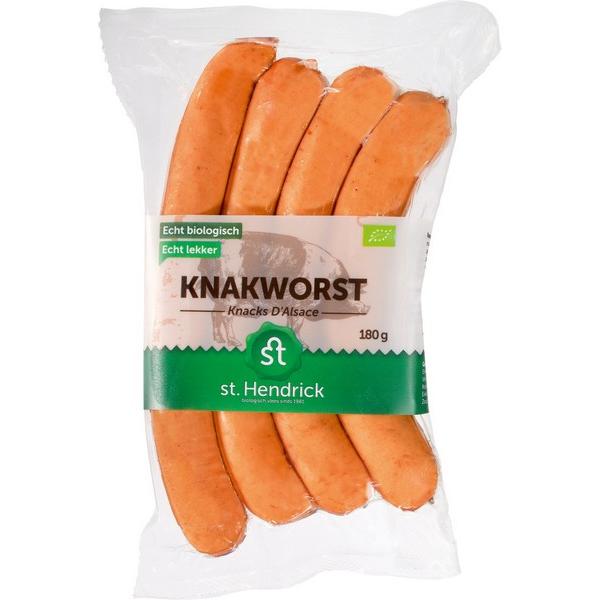 ST.HENDRICKS KNACKS D'ALSACE 180GR BF1