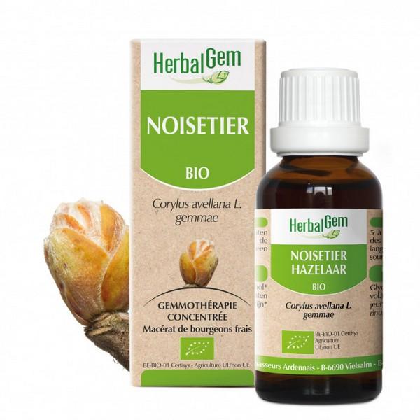 HERBALGEM GEMMOTHERAPIE NOISETIER 30ML PR