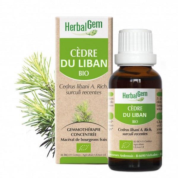 HERBALGEM GEMMOTHERAPIE CEDRE DU LIBAN 30ML PR