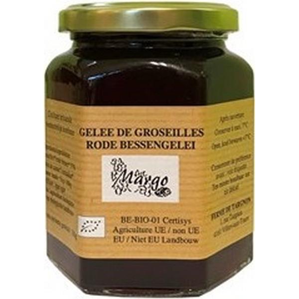 MARGO GELEE DE GROSEILLES 300GR MR6