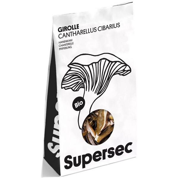 SUPERSEC GRIOLLE CANTHARELLUS CIBARUIS 25GR BF9