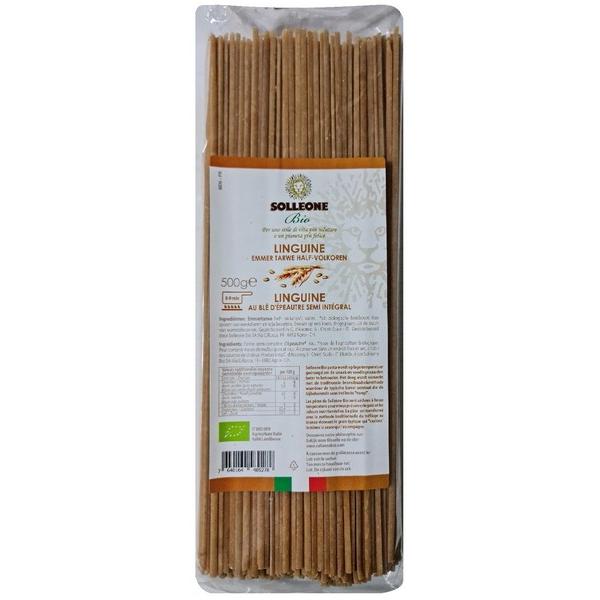 SOLLEONE PATES LIGUINE SEMI COMPLETE 500GR BF12