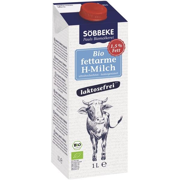 SOBBEKE LAIT SANS LACTOSE 1.5% 1L MR12