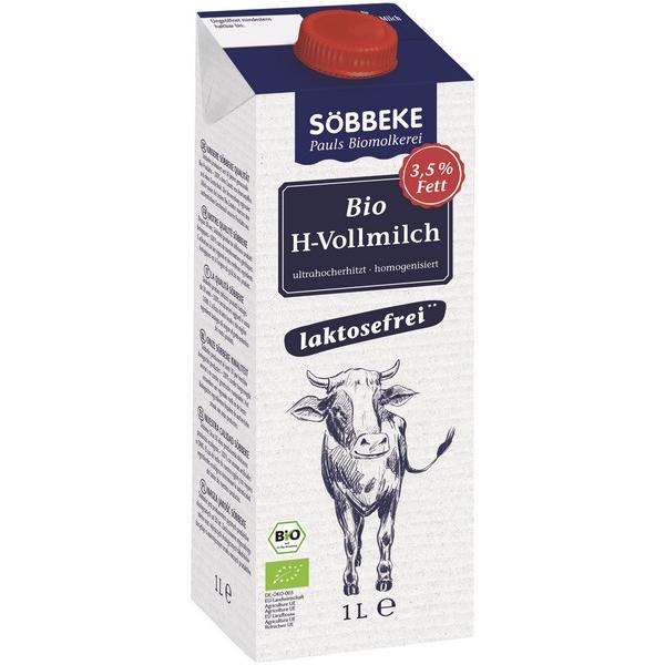 SOBBEKE LAIT SANS LACTOSE 3.5% 1L MR12