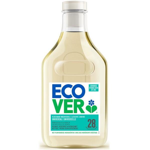 ECOVER LESSIVE LIQUIDE INIVERSELLE 1.43L MR6