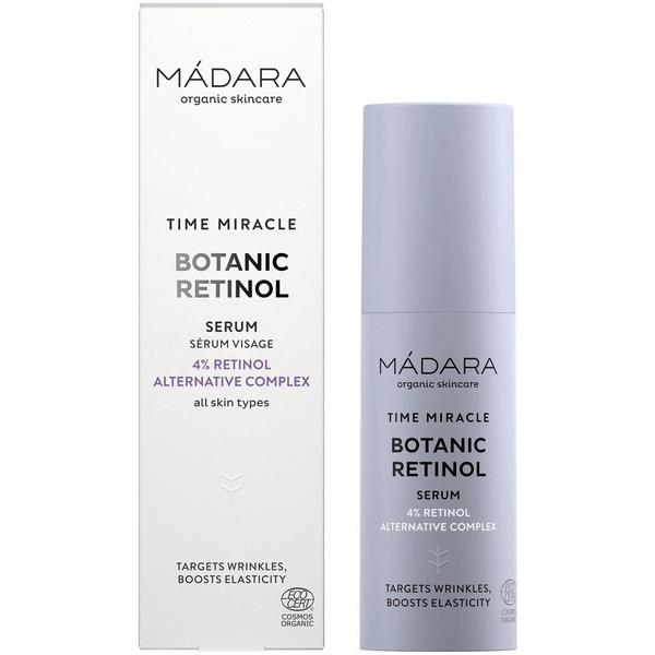 MADARA SERUM BOTANIC AU RETINOL 30ML BF1