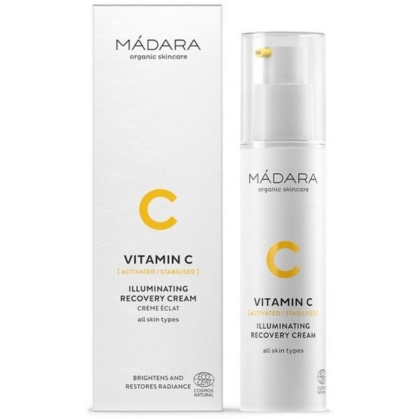 MADARA VITAMINE C CREME REGENERANTE 50ML BF1