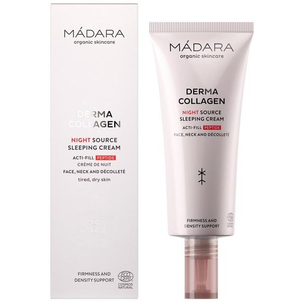 MADARA DERMA COLLAGEN CREME DE NUIT SOURCE DE NUIT 70ML BF1