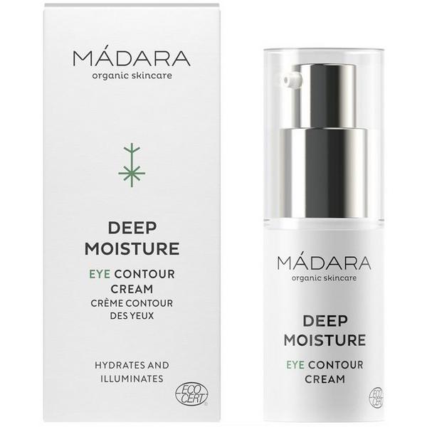 MADARA CREME HYDRATANT CONTOUR YEUX 15ML BF1