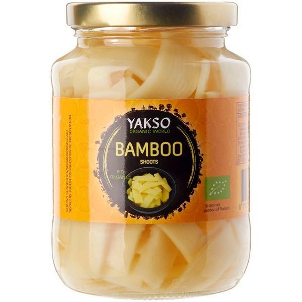 YASKO POUSSE DE BAMBOO 340GR BF6