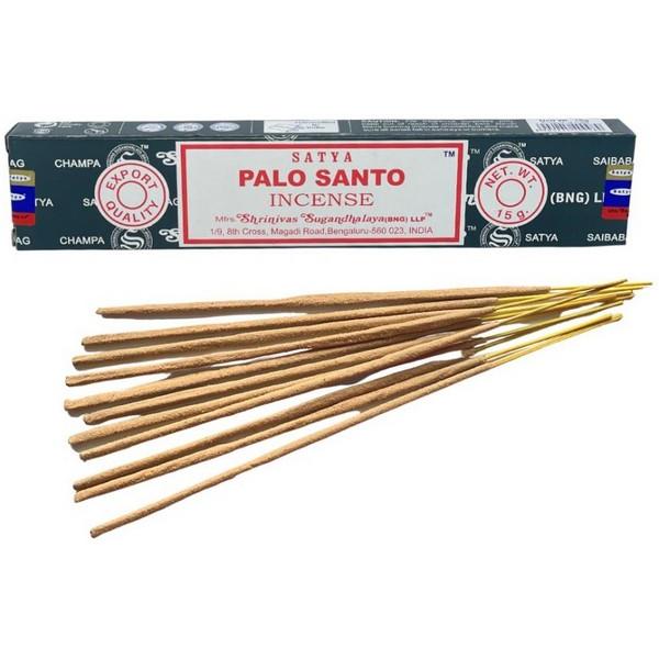 SATYA ENCENS PALO SANTO 15GR EI