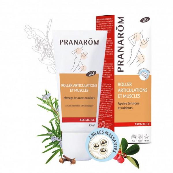 PRANAROM ROLLER ARTICULATIONS ET MUSCLES 75ML PR