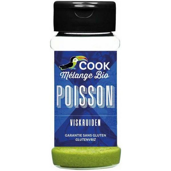 COOK MELANGE POISSON 30GR VJ3