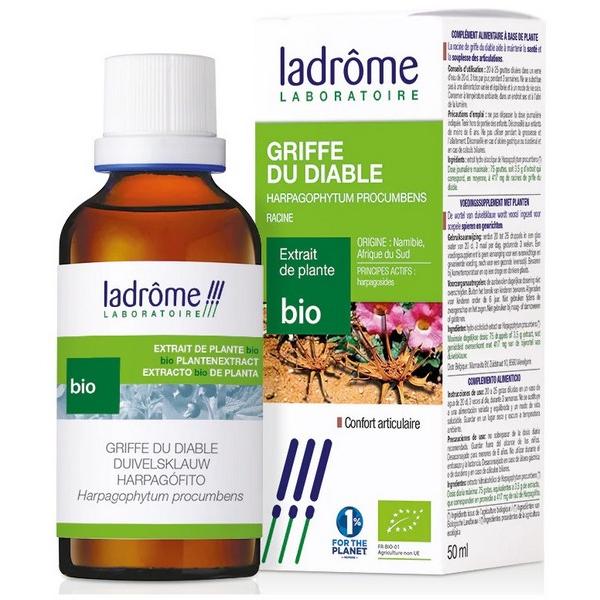 LADROME EXTRAIT DE PLANTE GRIFFE DU DIABLE 50ML MV3