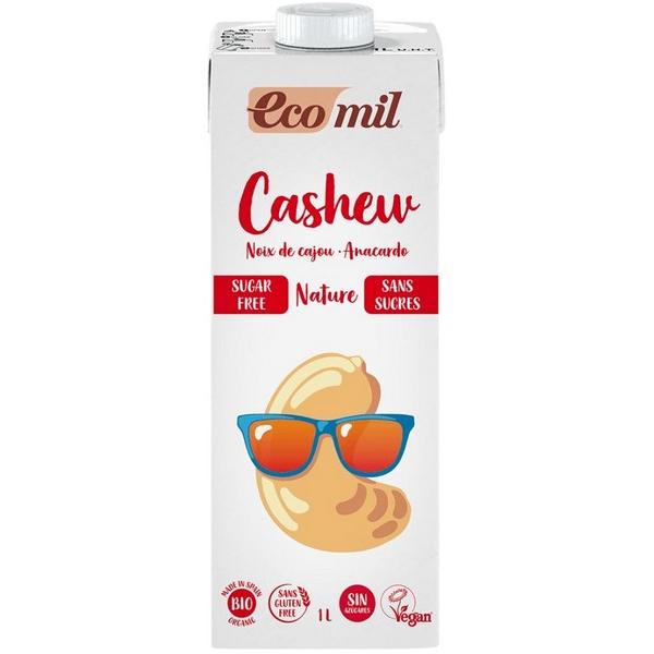 ECOMIL LAIT NOIX DE CAJOU 1L MV6