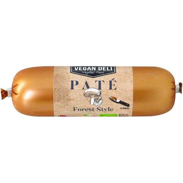 VEGAN DELI PATE FREST STYLE 150GR BF1