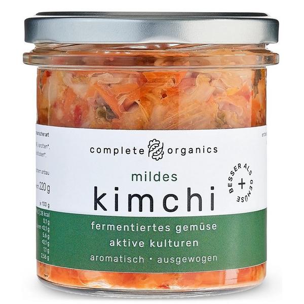 COMPLETE ORGANICS DOUX KIMCHI 240GR MR3