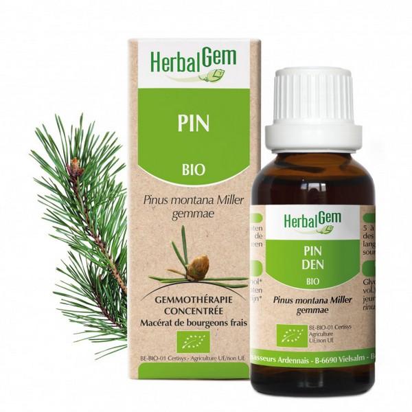 HERBALGEM GEMMOTHERAPIE PIN DES MONTAGNES 30ML PR