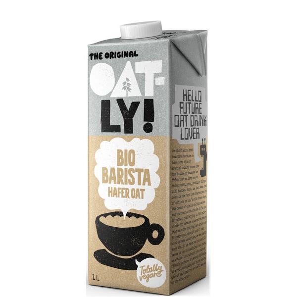 OATLY AVOINE BARISTA BIO 1L MV6