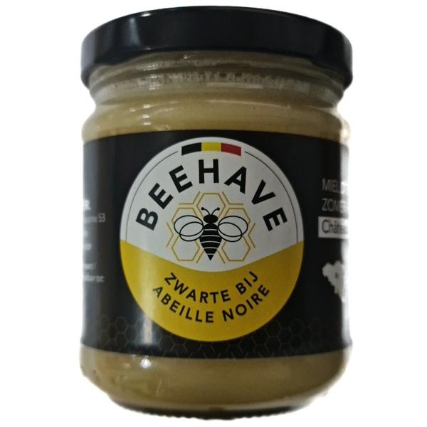 BEEHAVE MIEL D'ABEILLE NOIRE MIEL D'ETE 250GR BF20