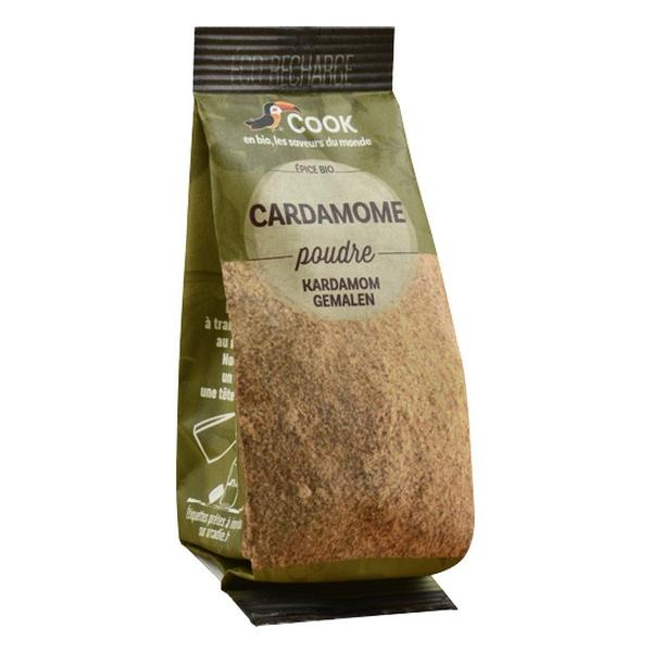 COOK CARDAMOME MOULUE RECHARGE 35GR VJ3