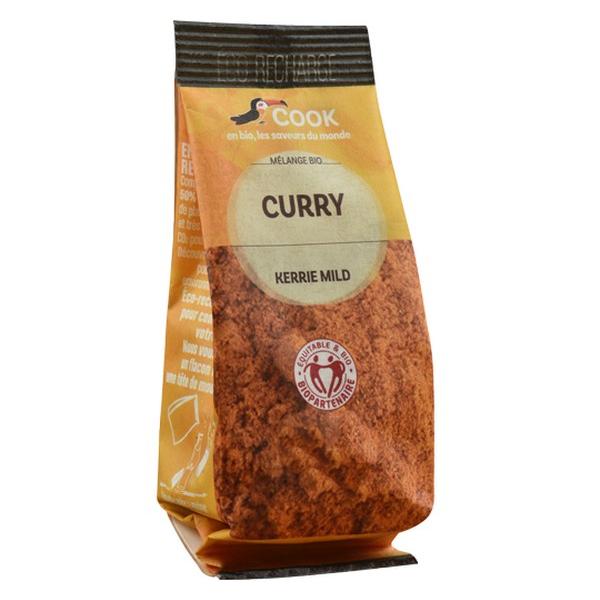 COOK CURRY RECHARGE 35GR VJ3