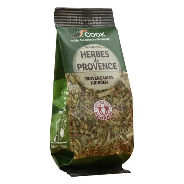 COOK HERBES DE PROVENCE RECHARGE 20GR VJ6