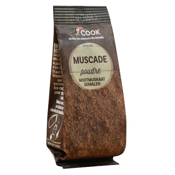 COOK MUSCADE MOULUE RECHARGE 35GR VJ3