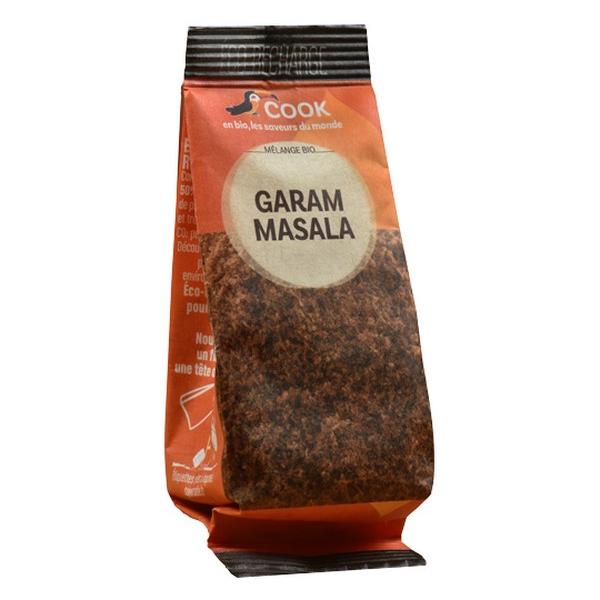 COOK GARAM MASALA RECHARGE 35GR VJ3