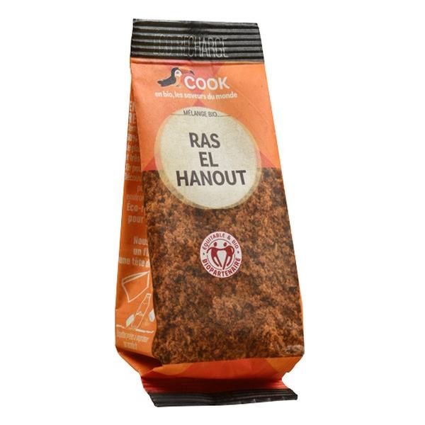 COOK RAS EL HANOUT RECHARGE 35GR VJ3