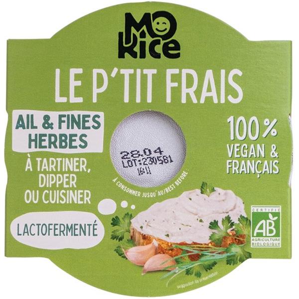 MORICE LE P'TIT FRAIS AIL & FINES HERBES 125GR BF4