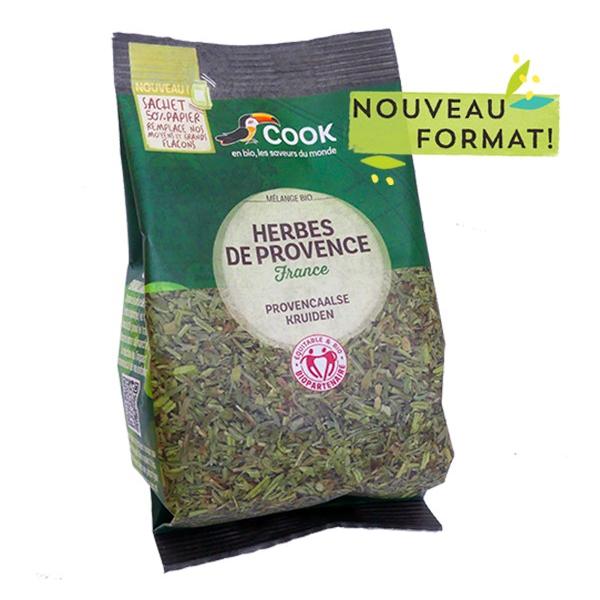 COOK HERBES DE PROVENCE 60GR VJ6