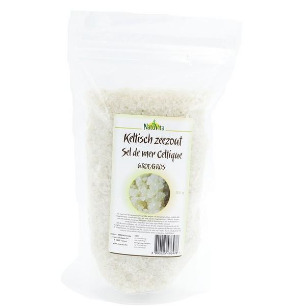 NATUVITA SEL DE MER CELTIQUE GROS 500GR MR6