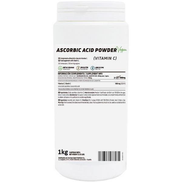 MARMA ACIDE ASCORIQUE 1KG MR1