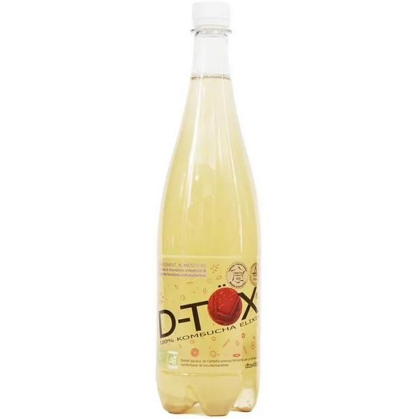 D-TOX KOMBUCHA ELIXIR 1L BF6