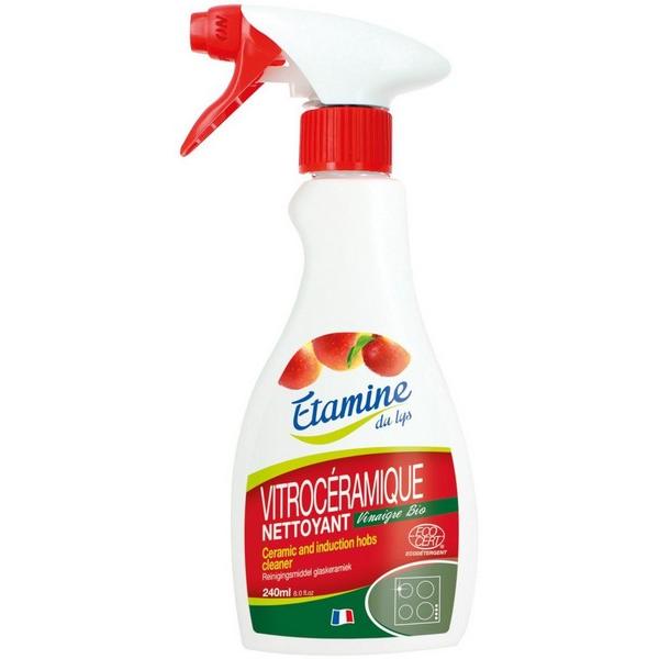 ETAMINE VITROCERAMIQUE & INDUCTION NETTOYANT 240ML DB1